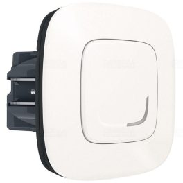   Legrand Valena Allure Netatmo intelligens fényerőszabályzó kapcsoló + kompenzátor, gyöngyház Legrand 752984