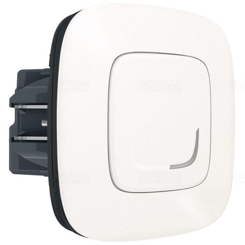 Legrand Valena Allure Netatmo intelligens fényerőszabályzó kapcsoló + kompenzátor, gyöngyház Legrand 752984