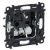 Legrand Valena InMatic 2P+F csatlakozóaljzat mechanizmus, rugós Legrand 753021