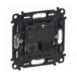   Legrand Valena InMatic RJ11+RJ45 Cat. 6 UTP csatlakozóaljzat mechanizmus Legrand 753032