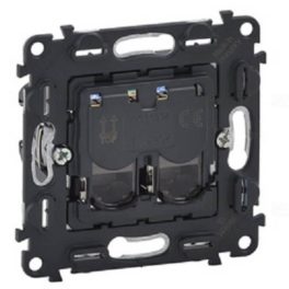   Legrand Valena InMatic 1xRJ45 Cat. 6A UTP csatlakozóaljzat mechanizmus Legrand 753044