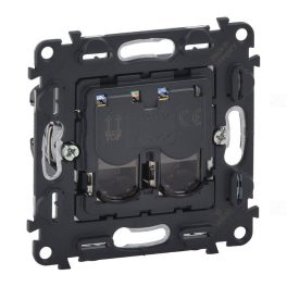   Legrand Valena InMatic 2xRJ45 Cat. 6 STP csatlakozóaljzat mechanizmus Legrand 753047