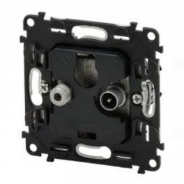   Legrand Valena InMatic TV-SAT csatlakozóaljzat mechanizmus 1,5 dB Legrand 753057