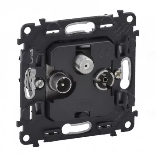 Legrand Valena InMatic TV-Rádió-SAT csatlakozóaljzat mechanizmus 14 dB Legrand 753065