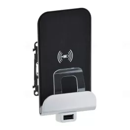   Legrand Valena Life Vezeték nélküli töltőállomás USB A-típusú