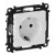 Legrand Valena Life 2P+F csatlakozóaljzat, rugós vezetékbekötéssel fehér, Legrand 753121