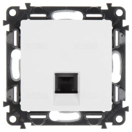   Legrand Valena Life 1xRJ11 csatlakozóaljzat fehér, Legrand 753138