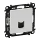 Legrand Valena Life 1xRJ45 Cat. 6A STP csatlakozóaljzat  fehér, Legrand 753148