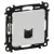 Legrand Valena Life 1xRJ45 Cat. 5e FTP csatlakozóaljzat  fehér, Legrand 753153