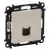 Legrand Valena Life 1xRJ45 Cat. 5e UTP csatlakozóaljzat  elefántcsont, Legrand 753240