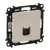 Legrand Valena Life 1xRJ45 Cat. 6 UTP csatlakozóaljzat  elefántcsont, Legrand 753242