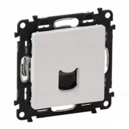   Legrand Valena Life 1xRJ45 Cat. 6 STP csatlakozóaljzat  elefántcsont, Legrand 753246