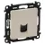 Legrand Valena Life 1xRJ45 Cat. 5e FTP csatlakozóaljzat  elefántcsont, Legrand 753253