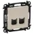 Legrand Valena Life 2xRJ45 Cat. 5e FTP csatlakozóaljzat  elefántcsont, Legrand 753254
