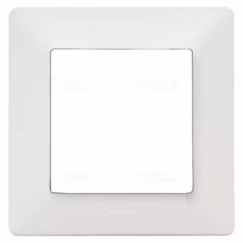 Legrand Valena Life egyes keret fehér, Legrand 754001