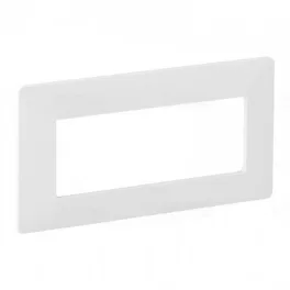 Legrand Valena Life 5 modulos keret fehér, Legrand 754006