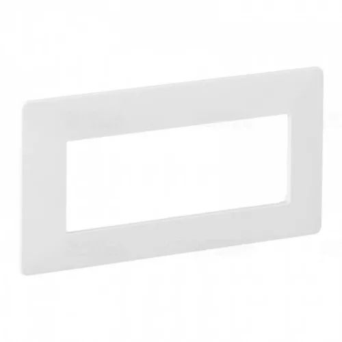 Legrand Valena Life 5 modulos keret fehér, Legrand 754006