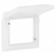 Legrand Valena Life egyes keret, vízmentes, IP44 fehér, Legrand 754021