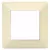 Legrand Valena Life egyes keret elefántcsont, Legrand 754041