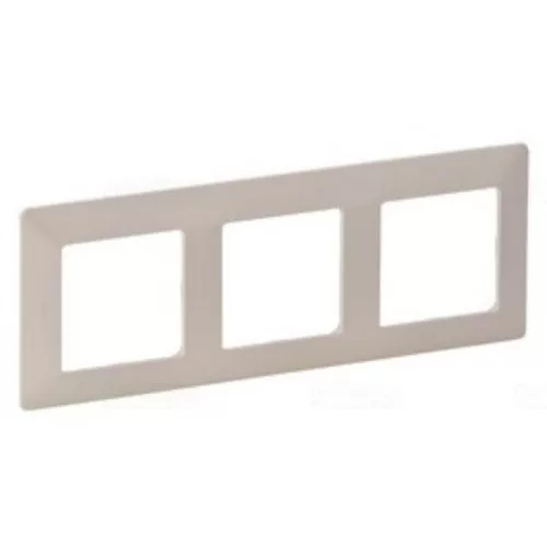 Legrand Valena Life hármas keret elefántcsont, Legrand 754043