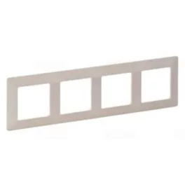   Legrand Valena Life négyes keret elefántcsont, Legrand 754044
