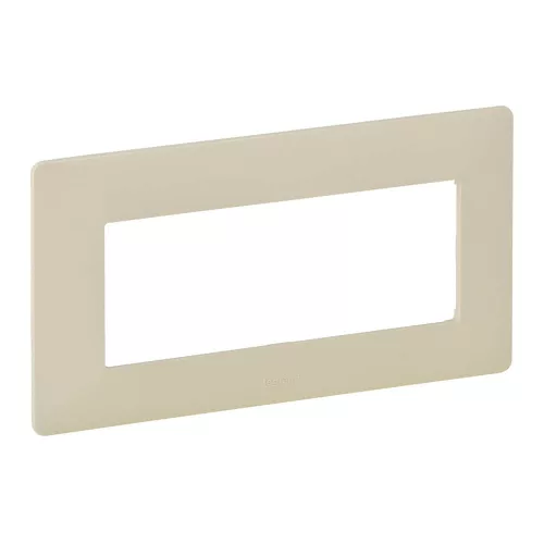 Legrand Valena Life 5 modulos keret elefántcsont, Legrand 754046