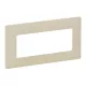 Legrand Valena Life 5 modulos keret elefántcsont, Legrand 754046