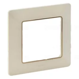   Legrand Valena Life egyes keret elefántcsont–arany, Legrand 754061