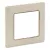 Legrand Valena Life egyes keret elefántcsont–arany, Legrand 754061