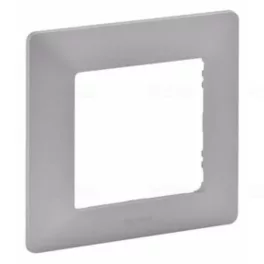 Legrand Valena Life egyes keret alumínium, Legrand 754131