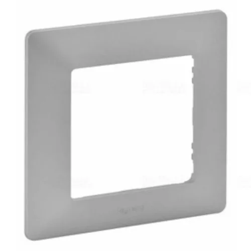 Legrand Valena Life egyes keret alumínium, Legrand 754131