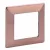 Legrand Valena Life egyes keret réz dekor, Legrand 754161