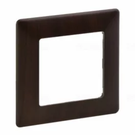 Legrand Valena Life egyes keret wenge dekor, Legrand 754171