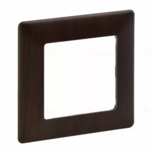 Legrand Valena Life egyes keret wenge dekor, Legrand 754171