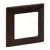 Legrand Valena Life egyes keret wenge dekor, Legrand 754171