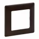 Legrand Valena Life egyes keret wenge dekor, Legrand 754171