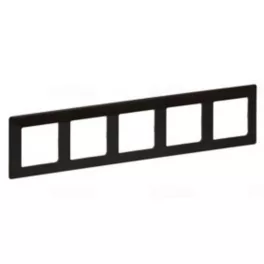 Legrand Valena Life ötös keret wenge dekor, Legrand 754175
