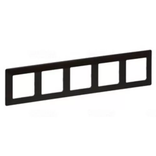 Legrand Valena Life ötös keret wenge dekor, Legrand 754175