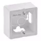 Legrand Valena Life kiemelődoboz, egyes fehér, Legrand 754191