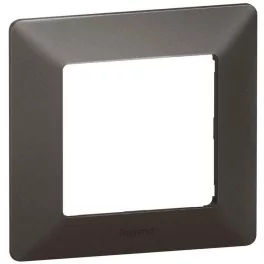Legrand Valena Life kettős keret, grafit, Legrand 754272