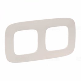   Legrand Valena Allure 2-es keret, elefántcsont Legrand 754312
