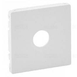   Legrand Valena Life TV csatlakozóaljzat burkolat fehér, Legrand 754760