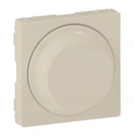   Legrand Valena Life forgatógombos fényerőszabályzó burkolat elefántcsont, Legrand 754881