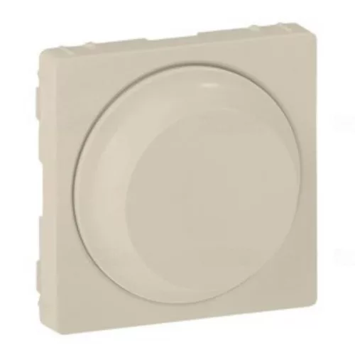 Legrand Valena Life forgatógombos fényerőszabályzó burkolat elefántcsont, Legrand 754881