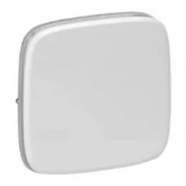   Legrand Valena Allure Széles burkolat kapcsolókhoz, gyöngyház Legrand 755009