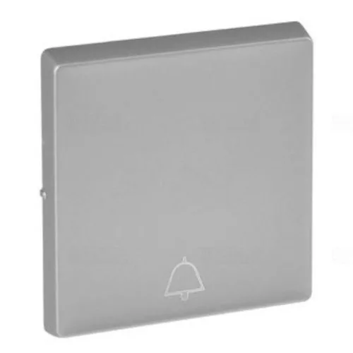 Legrand Valena Life csengőjeles billentyű alumínium, Legrand 755012