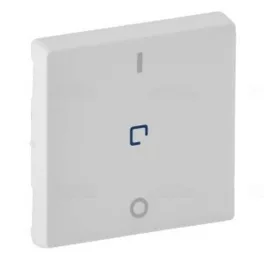   Legrand Valena Life fényjelzős I/O billentyű fehér, Legrand 755040