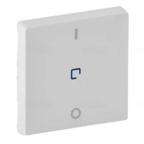 Legrand Valena Life fényjelzős I/O billentyű fehér, Legrand 755040