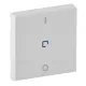 Legrand Valena Life fényjelzős I/O billentyű fehér, Legrand 755040