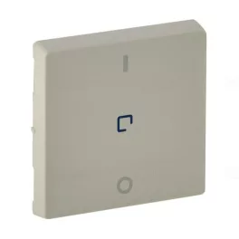   Legrand Valena Life fényjelzős I/O billentyű elefántcsont, Legrand 755041